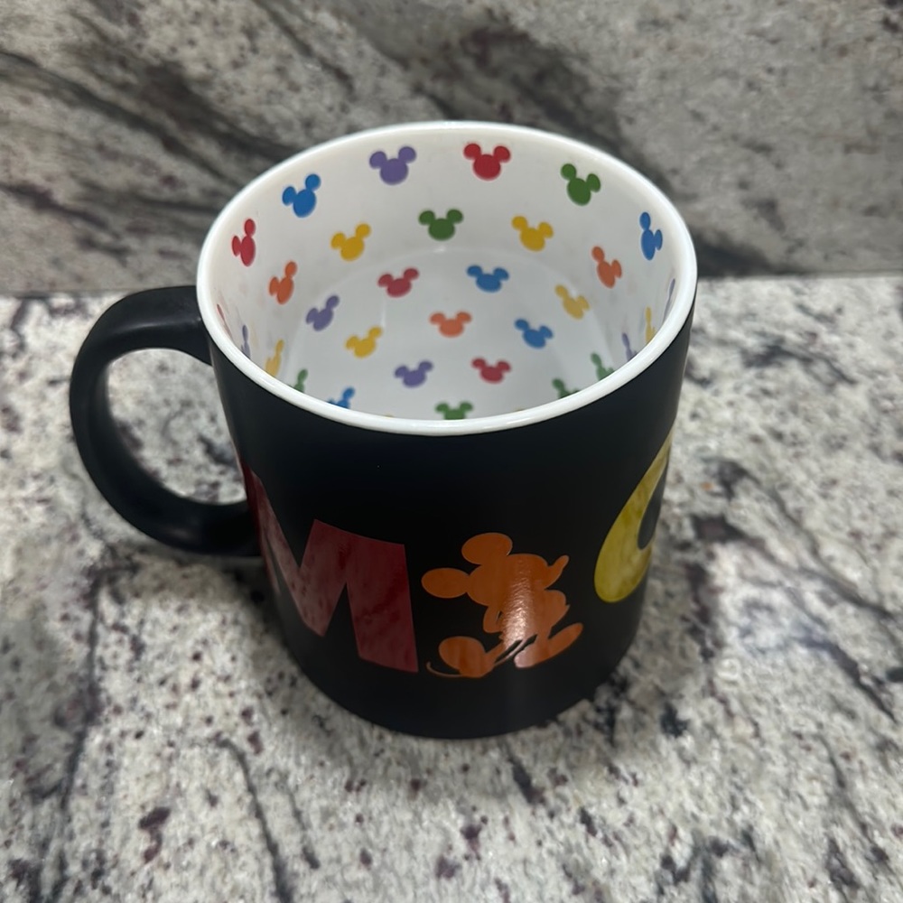 Disney Mickey Mouse Mug Pride Edition